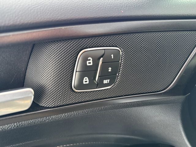 2020 Ford Fusion Energi Titanium