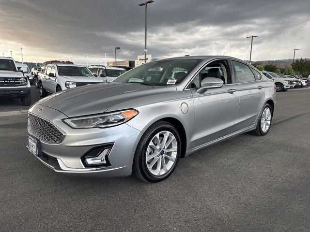 2020 Ford Fusion Energi Titanium