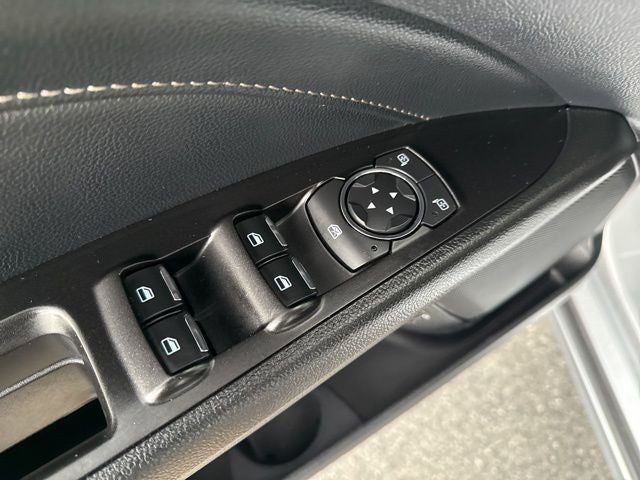 2020 Ford Fusion Energi Titanium