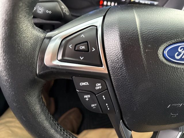 2020 Ford Fusion Energi Titanium