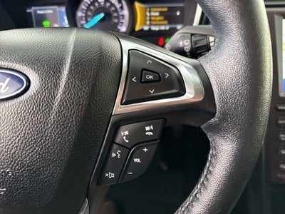 2020 Ford Fusion Energi Titanium