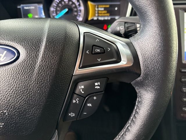 2020 Ford Fusion Energi Titanium