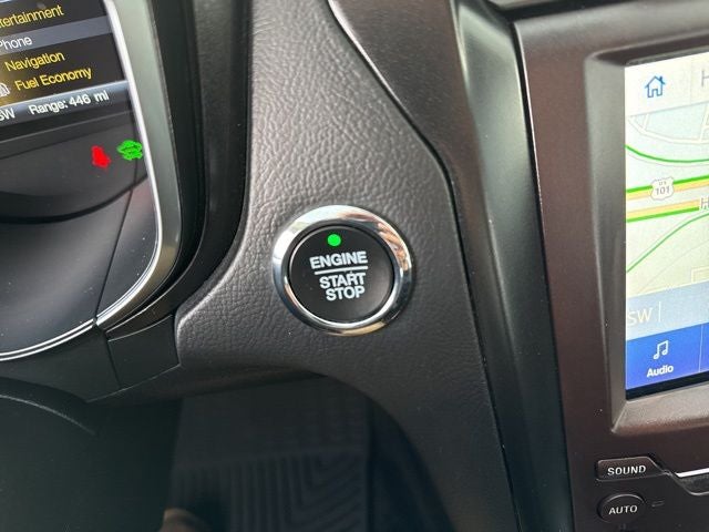 2020 Ford Fusion Energi Titanium