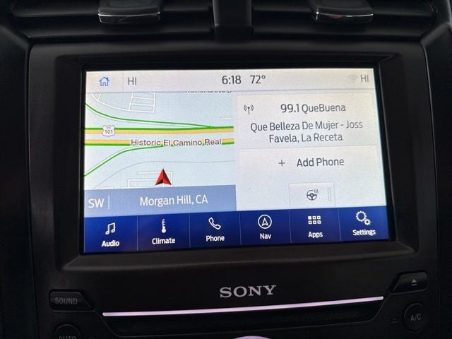 2020 Ford Fusion Energi Titanium