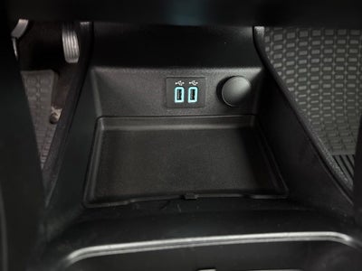 2020 Ford Fusion Energi Titanium