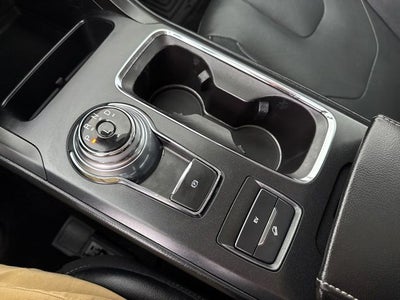 2020 Ford Fusion Energi Titanium