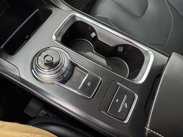 2020 Ford Fusion Energi Titanium