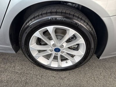 2020 Ford Fusion Energi Titanium