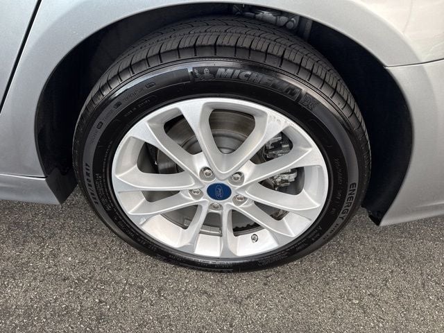2020 Ford Fusion Energi Titanium