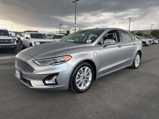 2020 Ford Fusion Energi Titanium