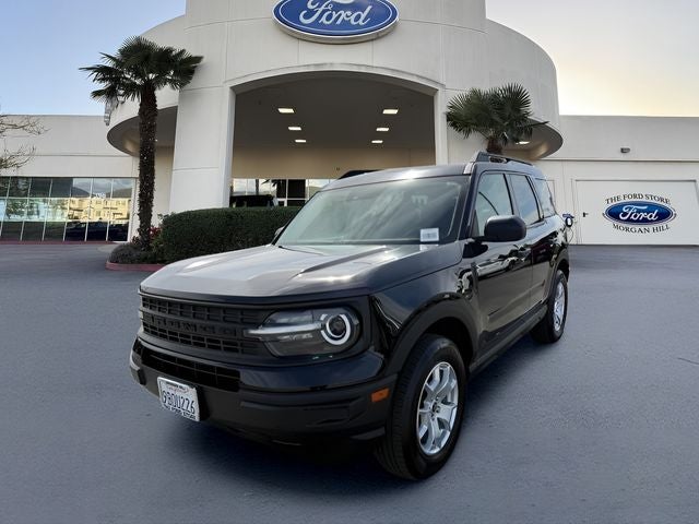 2022 Ford Bronco Sport Base