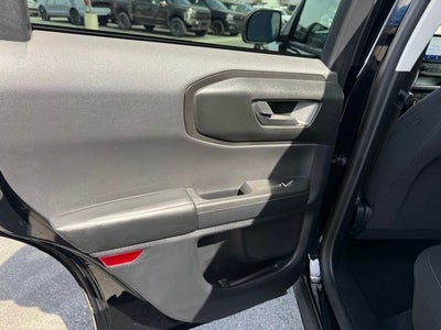 2022 Ford Bronco Sport Base