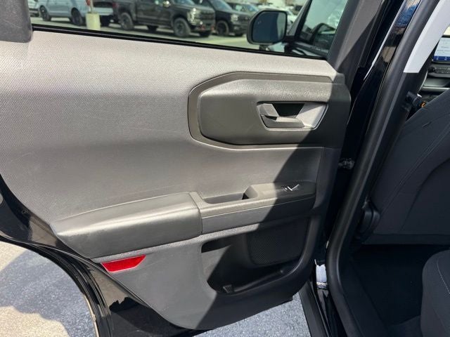 2022 Ford Bronco Sport Base