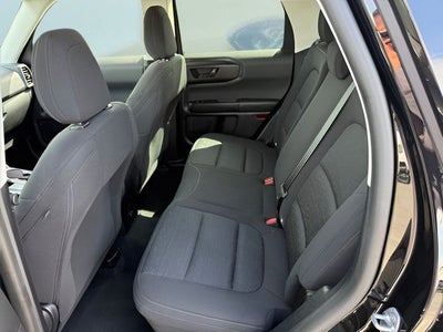 2022 Ford Bronco Sport Base