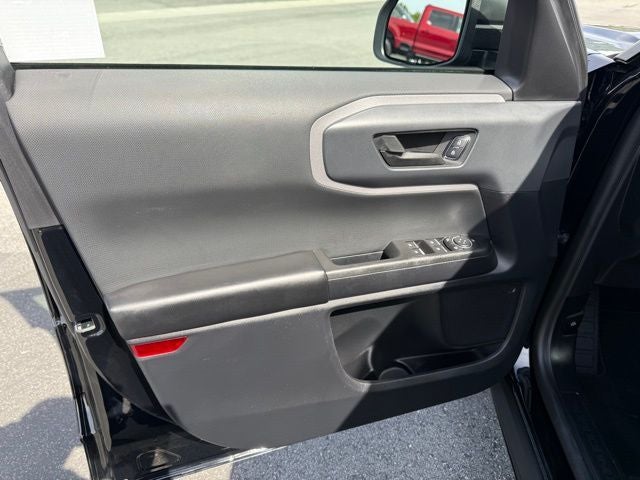 2022 Ford Bronco Sport Base