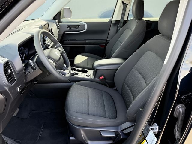 2022 Ford Bronco Sport Base