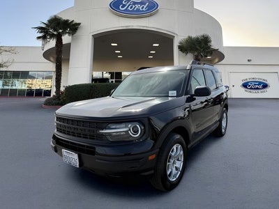 2022 Ford Bronco Sport Base