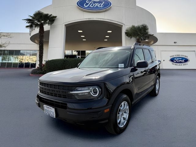 2022 Ford Bronco Sport Base