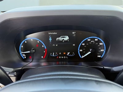 2022 Ford Bronco Sport Base