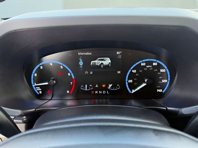 2022 Ford Bronco Sport Base