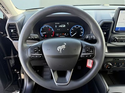 2022 Ford Bronco Sport Base