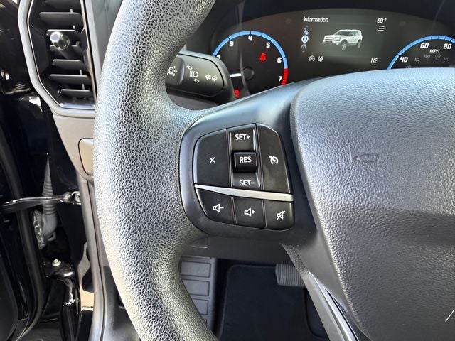 2022 Ford Bronco Sport Base