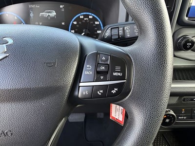 2022 Ford Bronco Sport Base