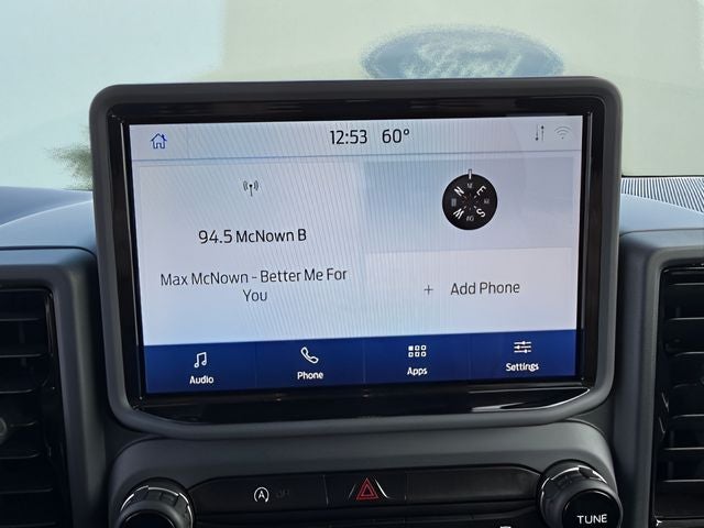 2022 Ford Bronco Sport Base