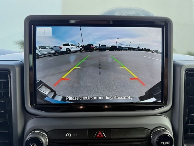 2022 Ford Bronco Sport Base