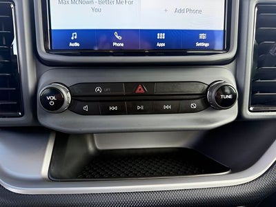 2022 Ford Bronco Sport Base