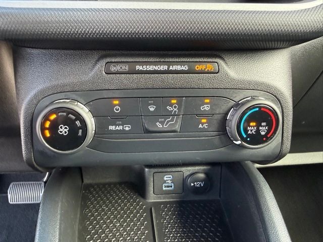 2022 Ford Bronco Sport Base