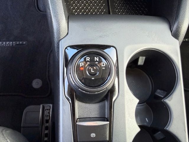 2022 Ford Bronco Sport Base