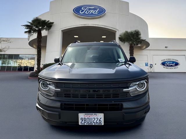 2022 Ford Bronco Sport Base