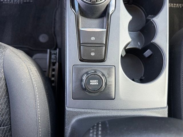 2022 Ford Bronco Sport Base