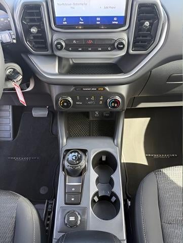 2022 Ford Bronco Sport Base