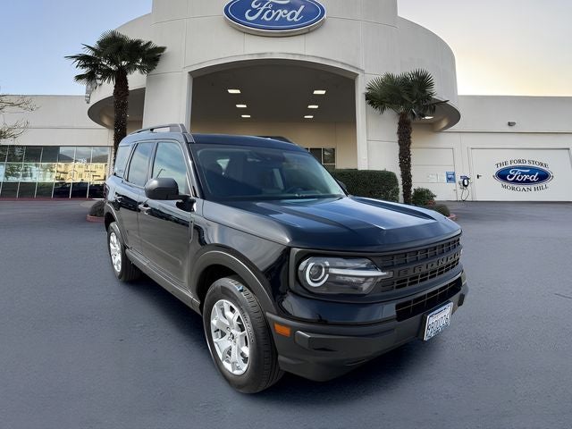 2022 Ford Bronco Sport Base