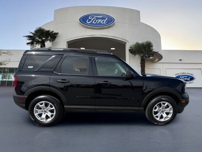 2022 Ford Bronco Sport Base