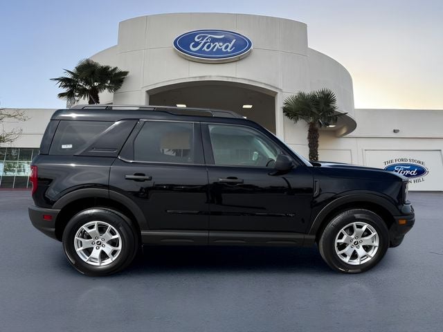 2022 Ford Bronco Sport Base