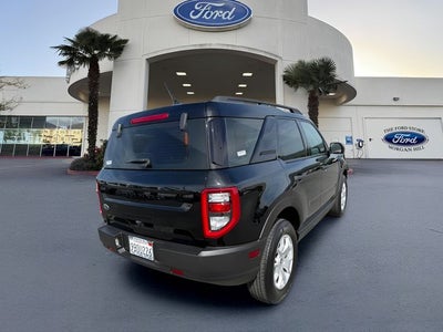 2022 Ford Bronco Sport Base
