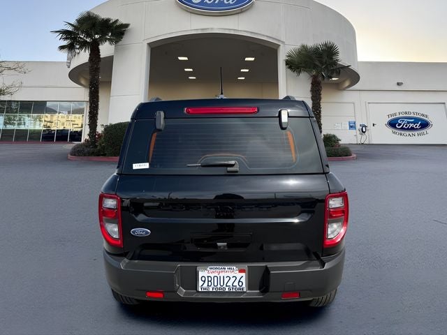 2022 Ford Bronco Sport Base