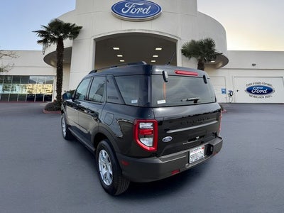 2022 Ford Bronco Sport Base