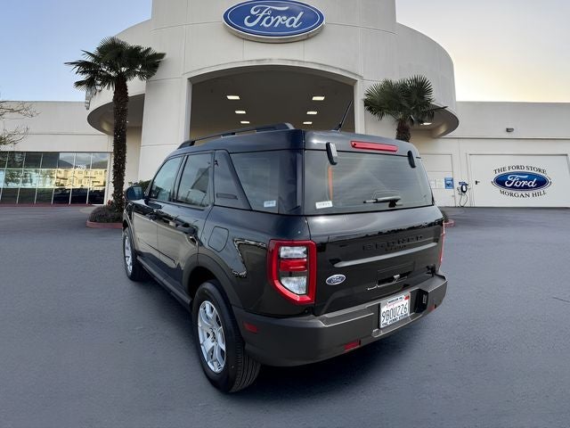 2022 Ford Bronco Sport Base