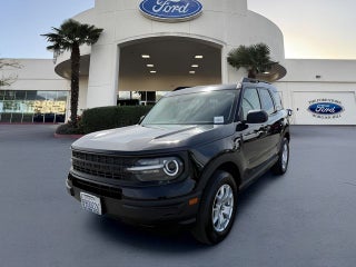 2022 Ford Bronco Sport Base