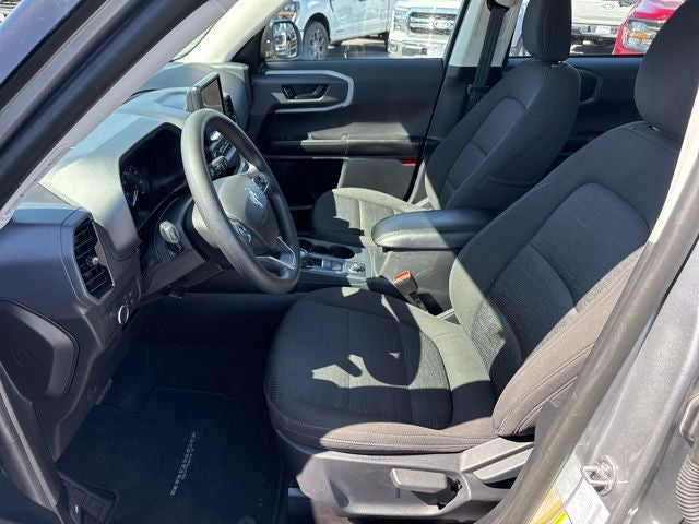 2022 Ford Bronco Sport Base