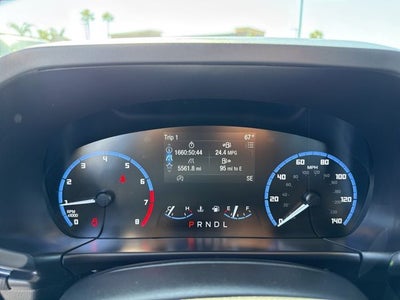 2022 Ford Bronco Sport Base
