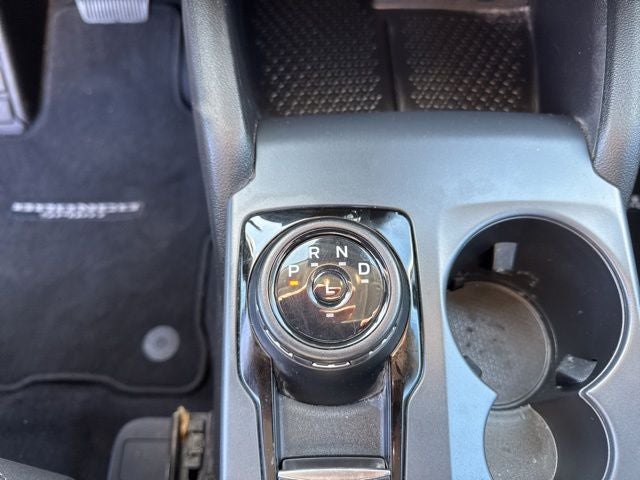 2022 Ford Bronco Sport Base