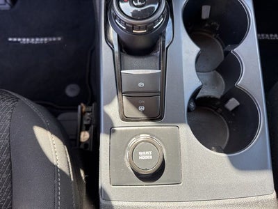 2022 Ford Bronco Sport Base
