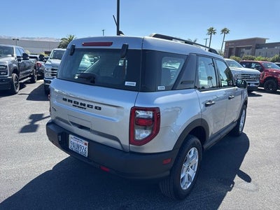 2022 Ford Bronco Sport Base