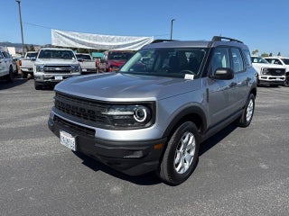 2022 Ford Bronco Sport Base