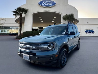 2023 Ford Bronco Sport Big Bend
